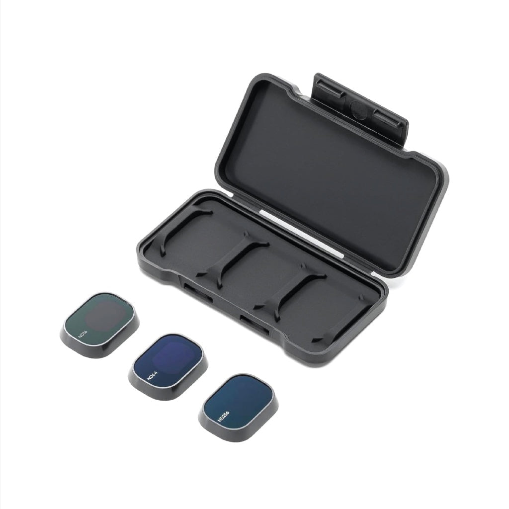 DJI Mini 4 PRO ND Filter Set (ND16/64/256)