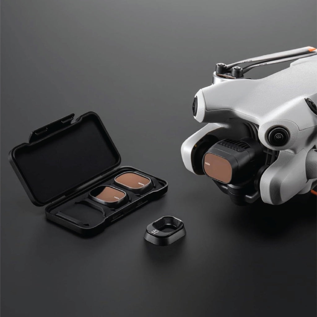 DJI Mini 4 PRO ND Filter Set (ND16/64/256)