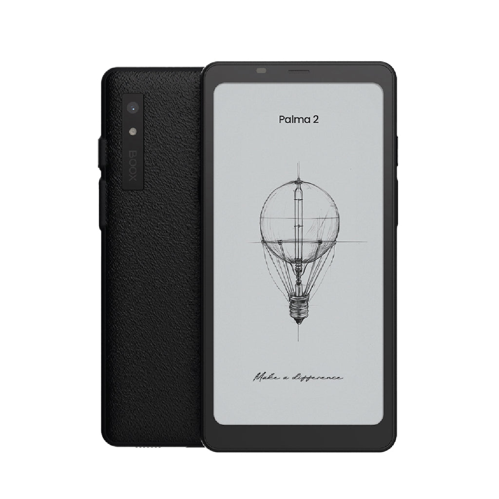 BOOX Palma 2 E-Ink Mobile Device Black