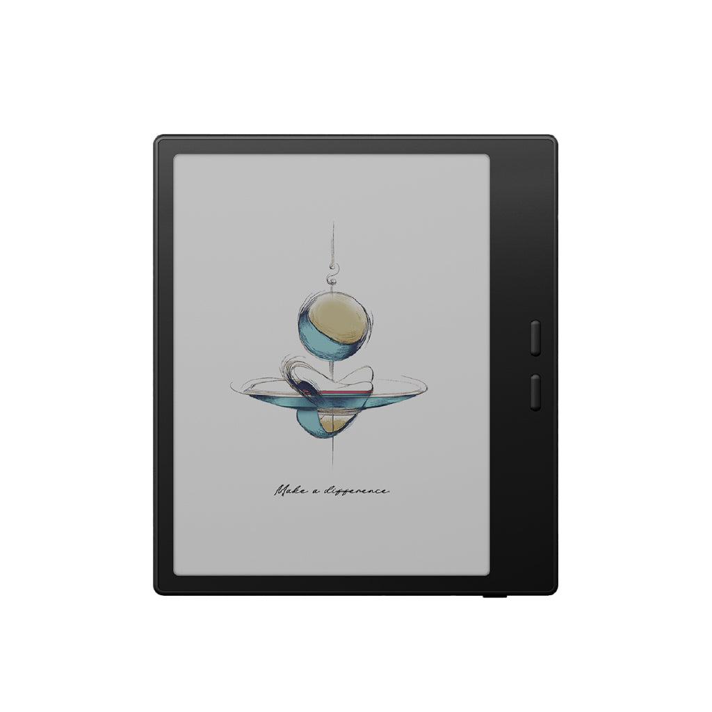 BOOX Go Color 7 (Gen II) E-ink Device Tablet