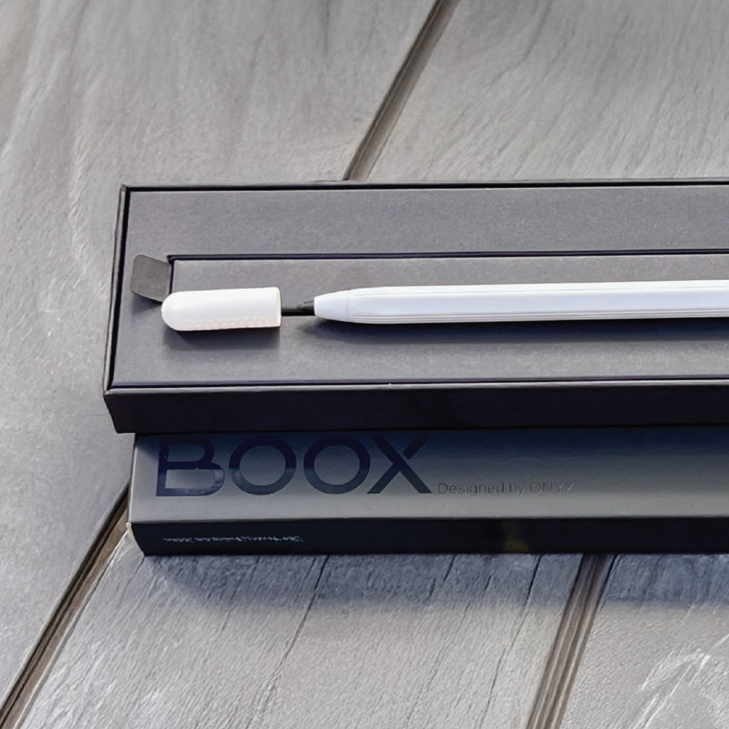 BOOX Pen Plus for E-Ink Tablet Device White