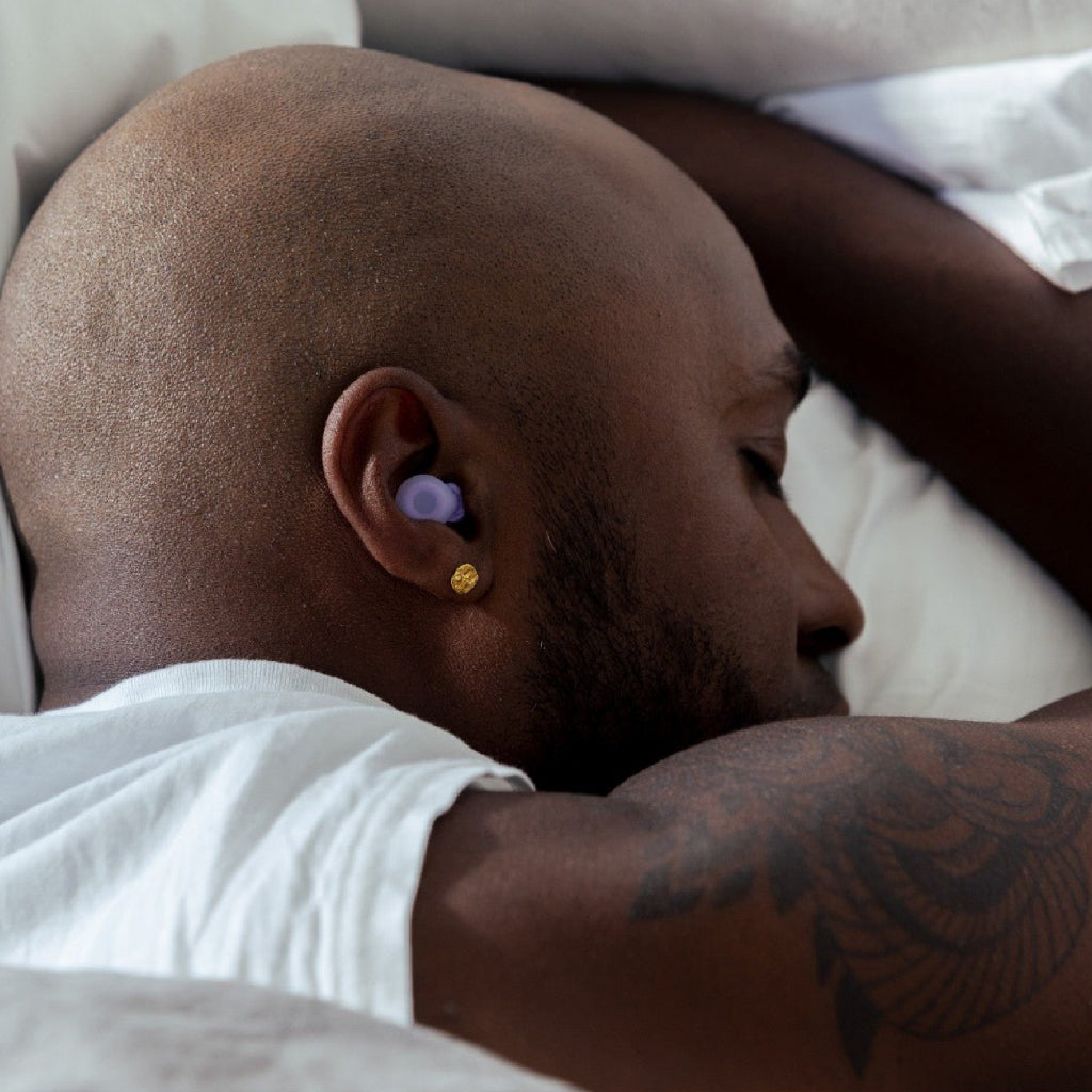 LOOP Dream Lilac Earplugs