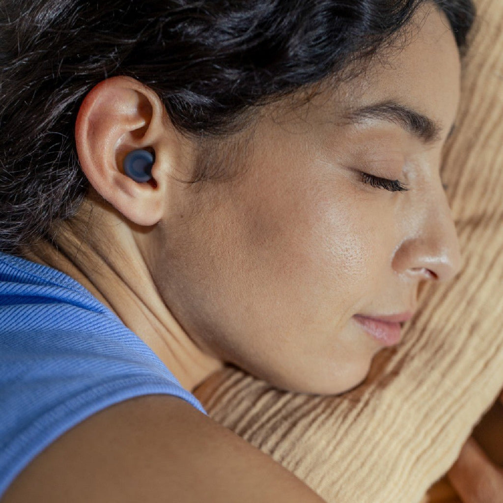 LOOP Dream Black Earplugs