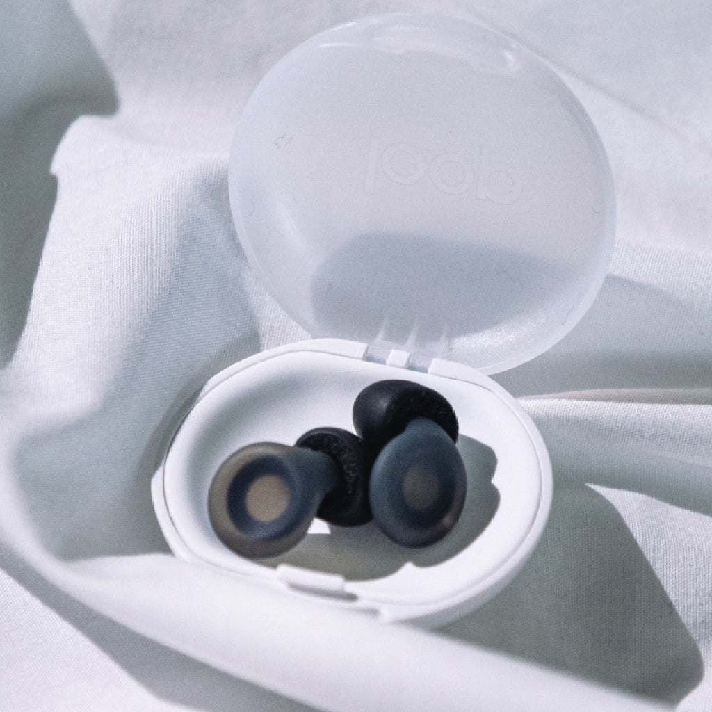 LOOP Dream Black Earplugs