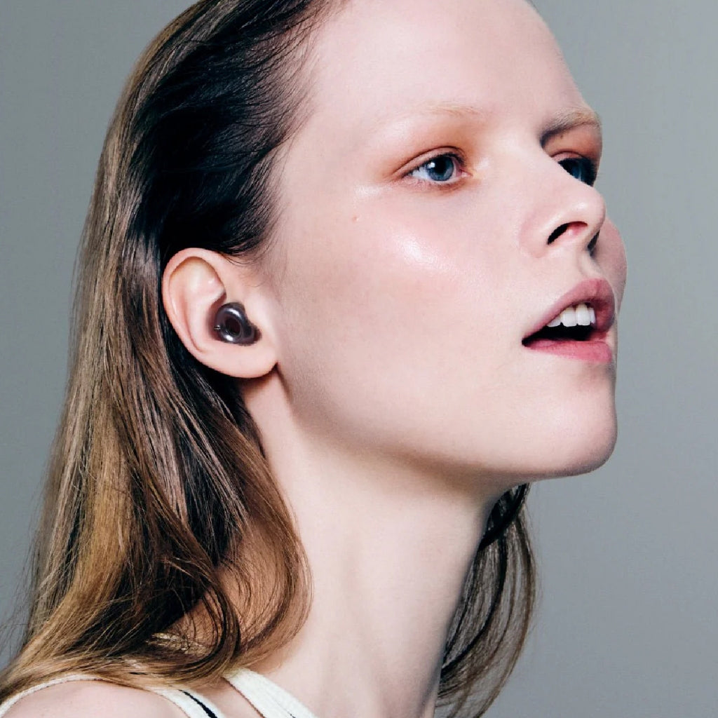 LOOP Switch 2 Black Earplugs