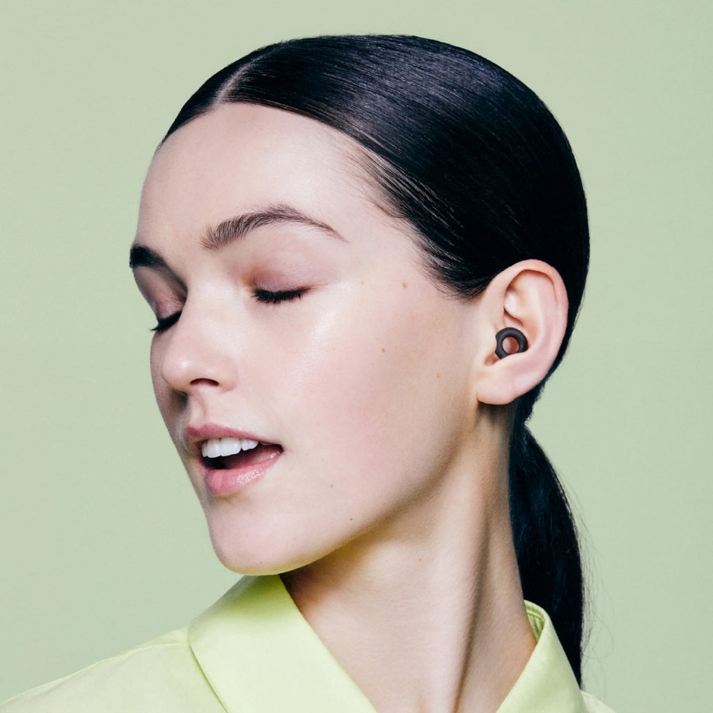 LOOP Quiet 2 Black Earplugs