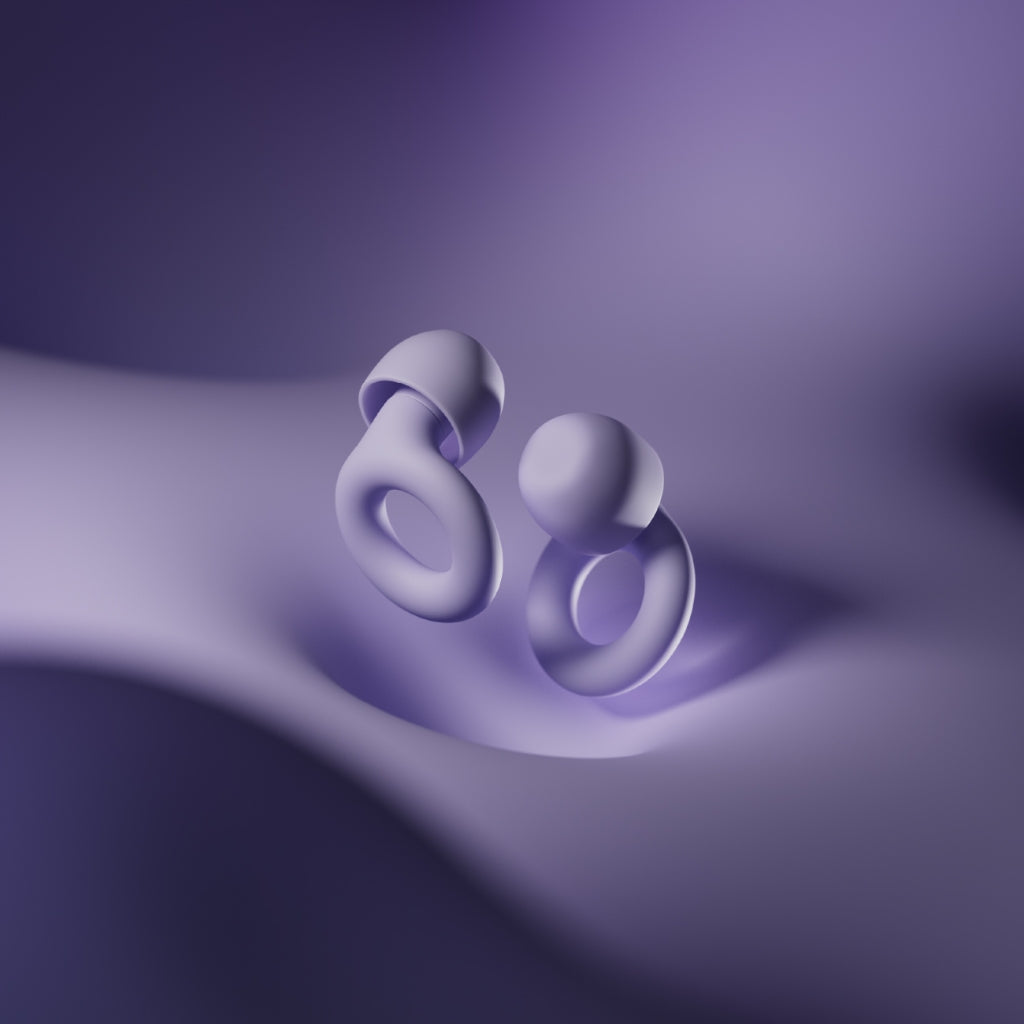 LOOP Quiet 2 Violet Earplugs