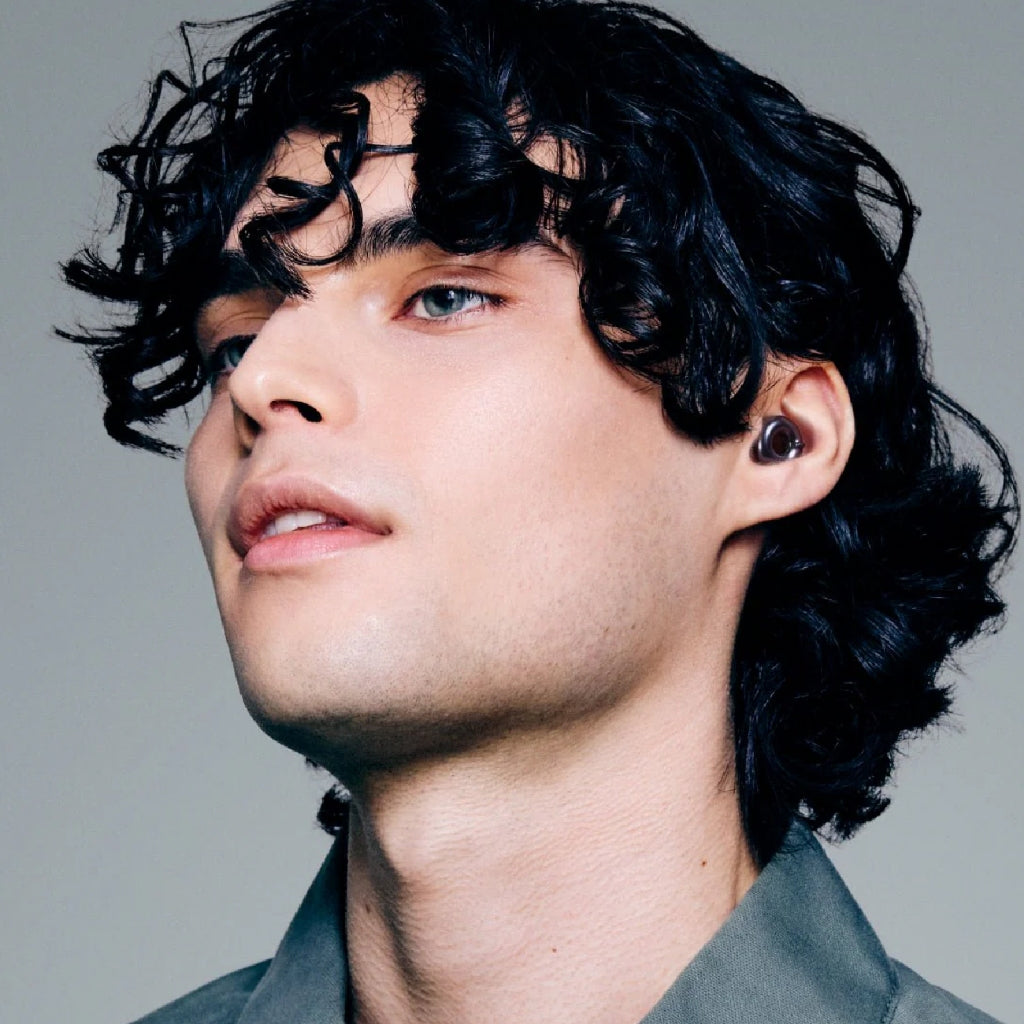 LOOP Switch 2 Black Earplugs