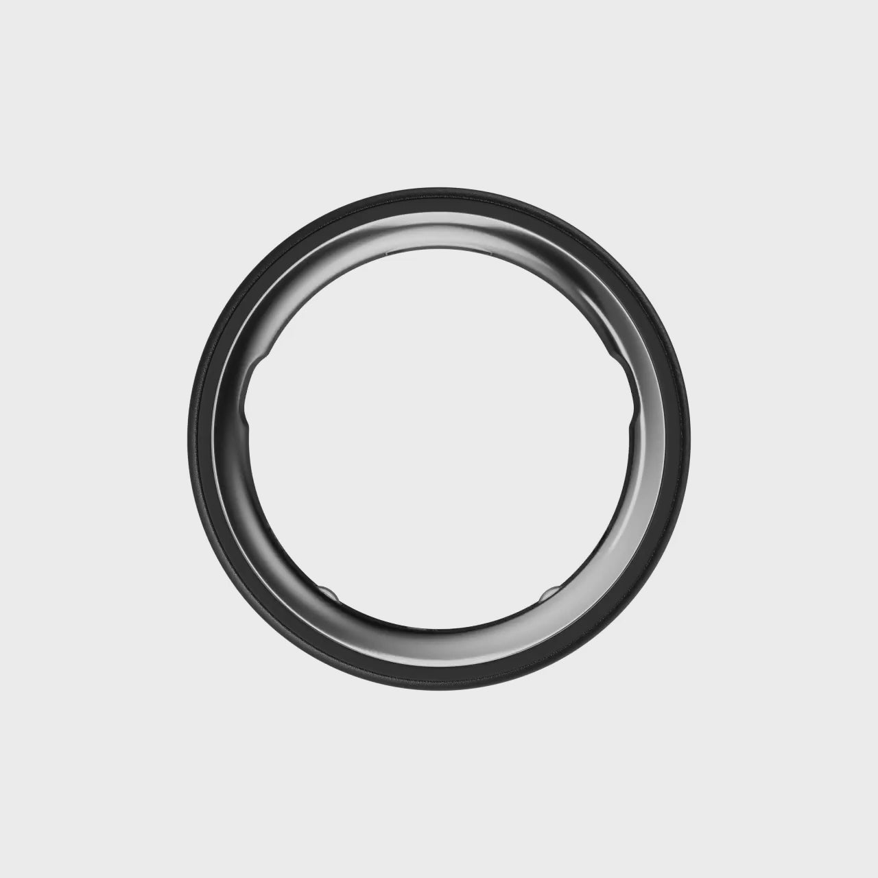 Load video: Oura Ring 4 Stealth
