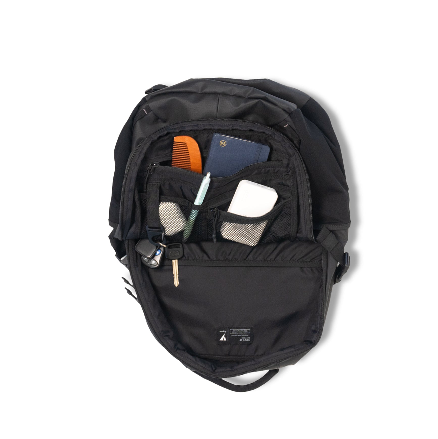 Raptor Scout Day Backpack
