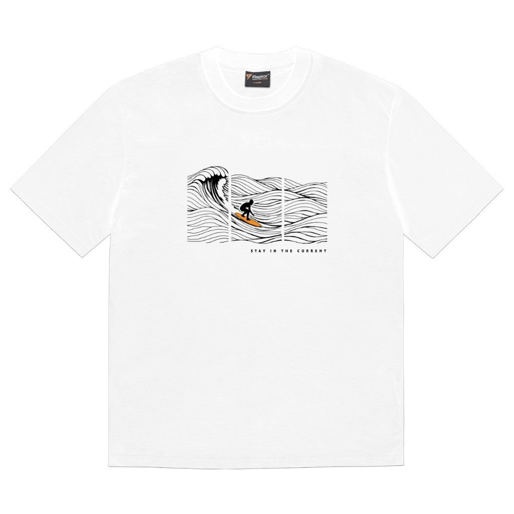 Raptor Archipelago Shirt (Surf)