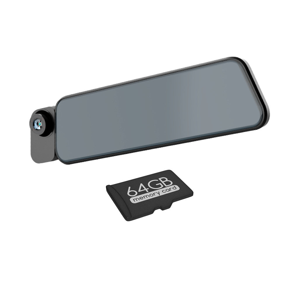 Occulli X1 3-in-1 4K Car Dash Cam