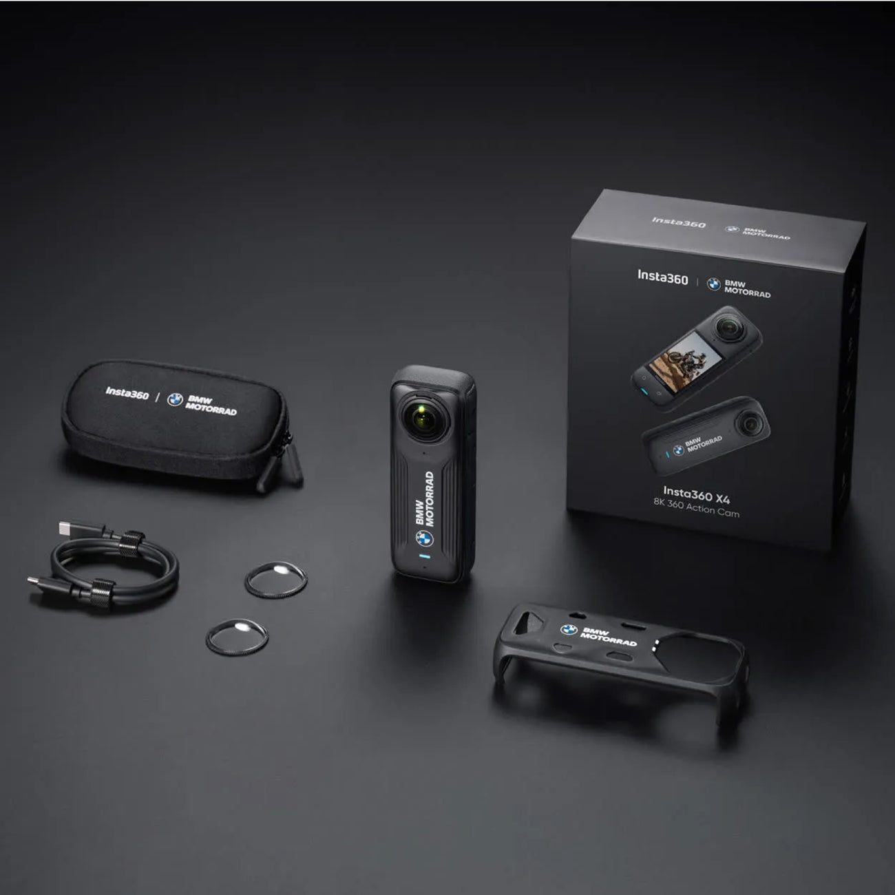 Insta360 X4 Action Camera