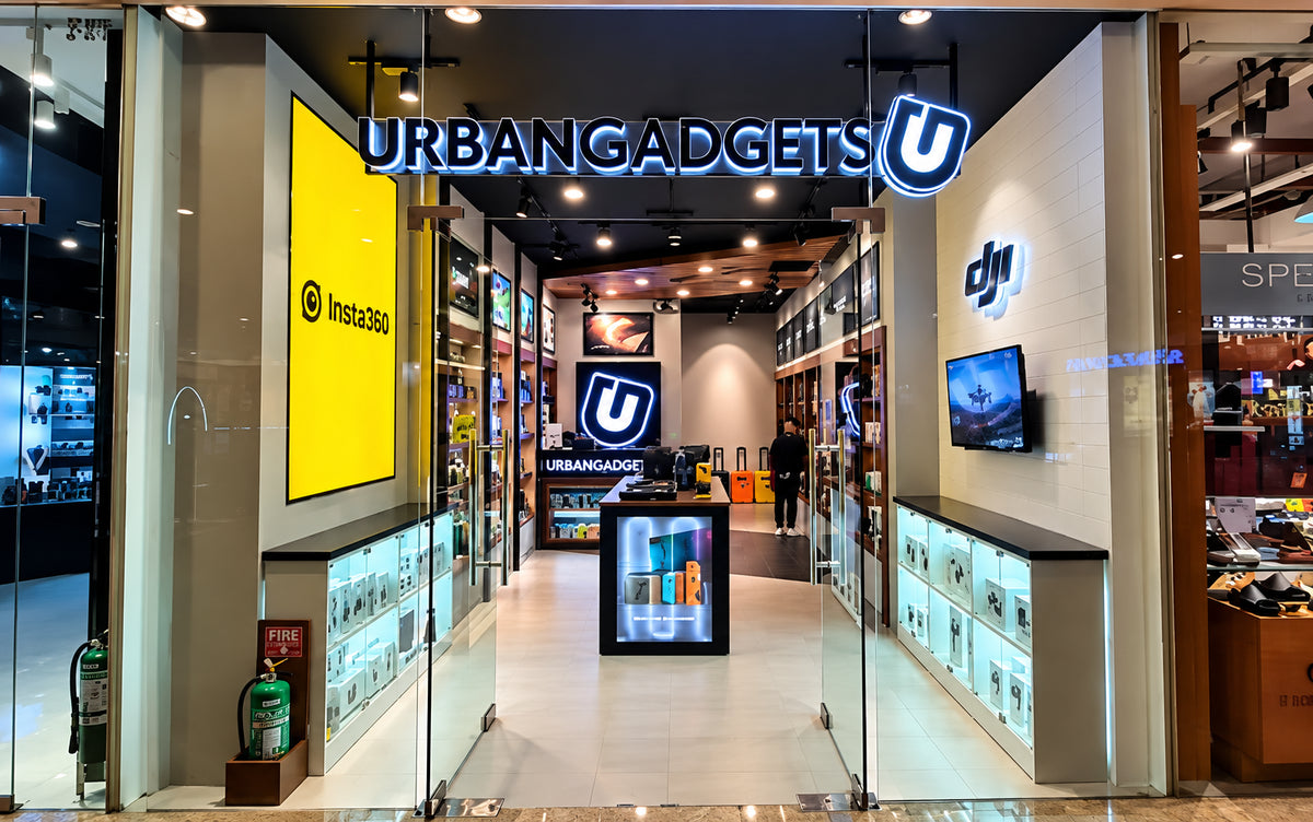 Urban Gadgets