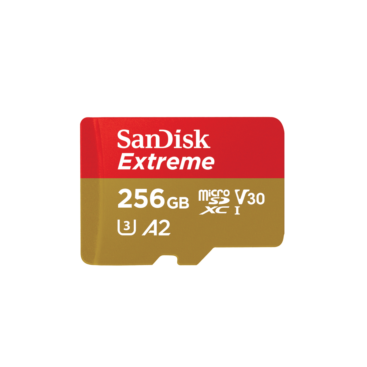 Sandisk Extreme 256gb Micro SD Card