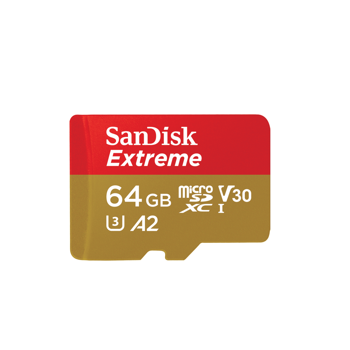 Sandisk Extreme 64gb Micro SD Card