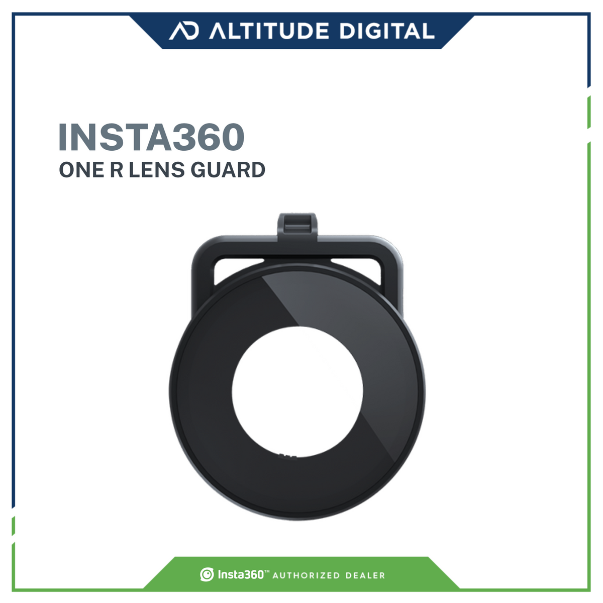 Insta360 ONE R Lens Guards