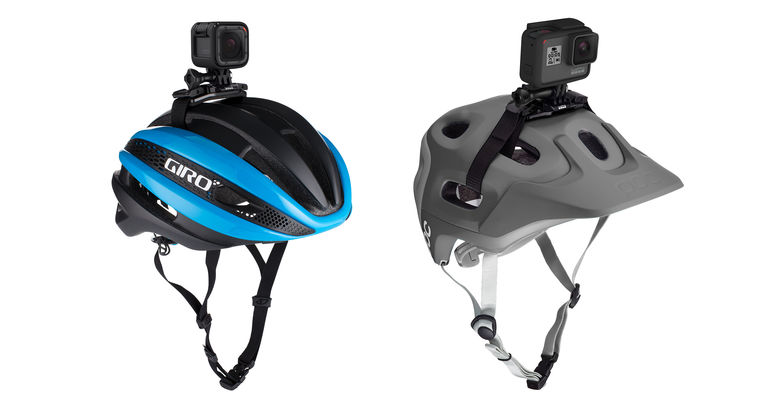 GoPro Vented Helmet Strap Mount - Urban 