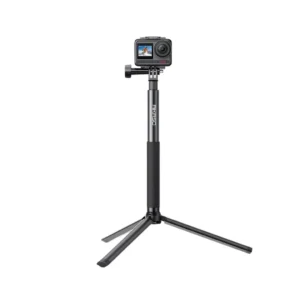 Akaso 2-in-1 Aluminum Selfie Stick - Tripod
