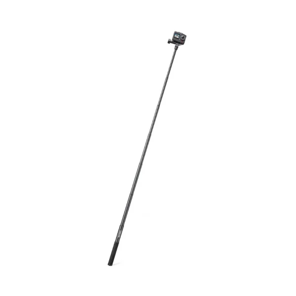 Akaso 2-in-1 Aluminum Selfie Stick - Tripod - Image 2