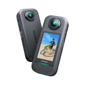 Akaso 360 Action Camera Combo Bundle