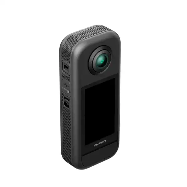 Akaso 360 Action Camera Combo Bundle - Image 2