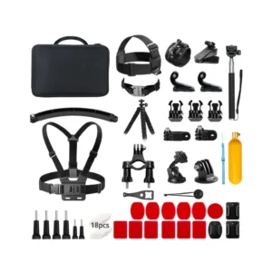 Akaso 60-in-1 Accessory Pack