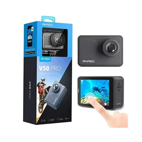 Akaso V50 Pro Action Camera - Image 2
