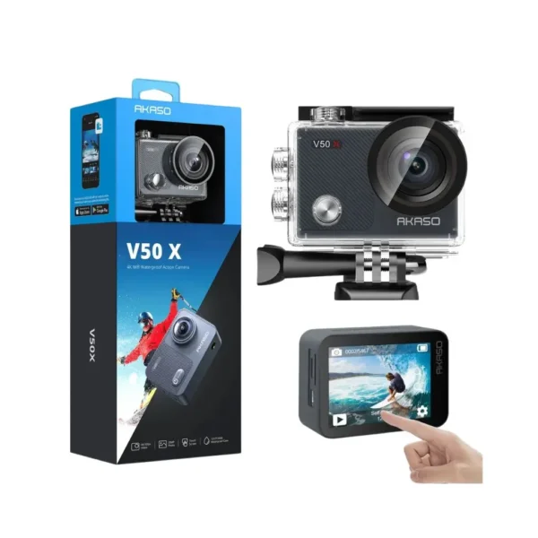 Akaso V50X Action Camera - Image 3