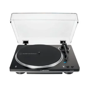 Audio Technica AT-LP70XBT BS Fully Automatic Wireless Turntable Black