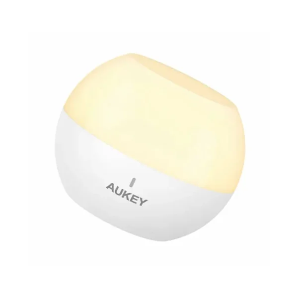 Aukey LT-ST23 Mini RGB Colour Night Light Desk Lamp