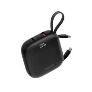 Bazic GoPower Fusion 3-in-1 10000mAh Powerbank Truffle