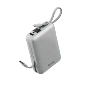 Bazic GoPower Fusion 3-in-1 20000mAh Powerbank Pebble