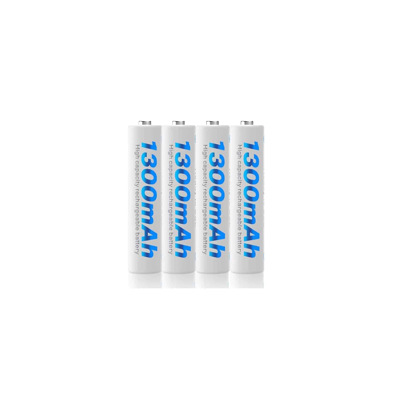 Beston BATTERY AAA 1300mah 4pcs Urban Gadgets PH