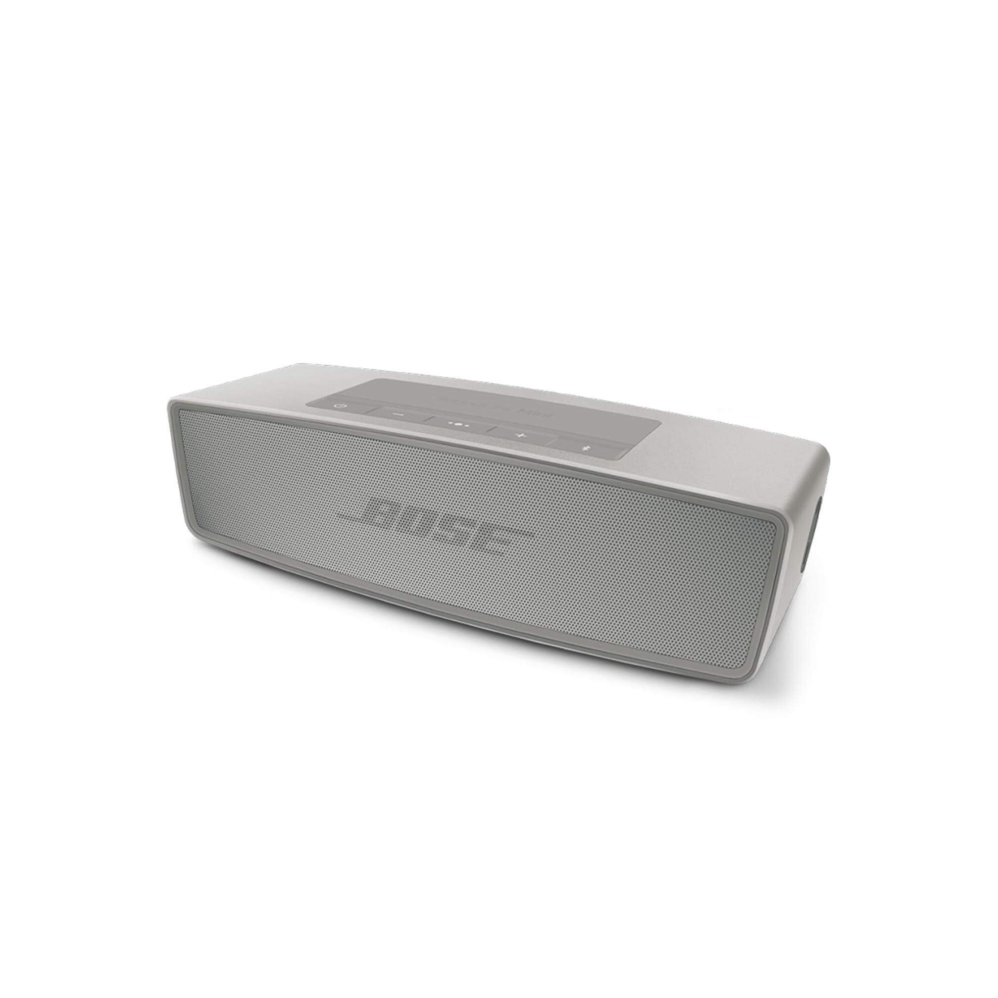 Bose Soundlink Mini II Bluetooth Speaker Silver Urban Gadgets PH