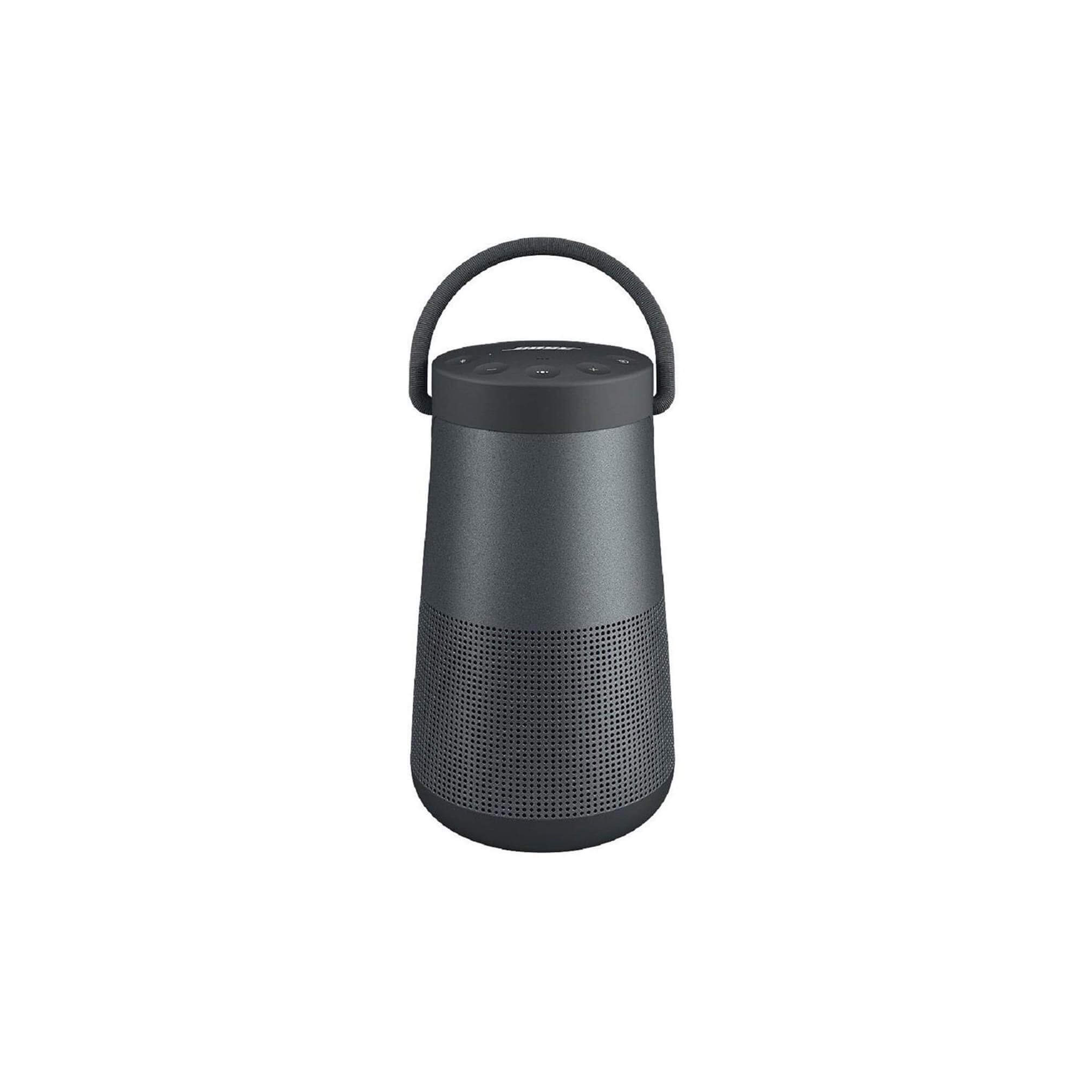 Quagmire Prestige elegant Bose Soundlink Revolve Plus Bluetooth Speaker Black - Urban Gadgets PH