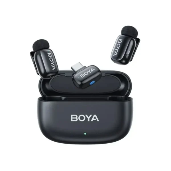 Boya Mini 14 Wireless Microphone System