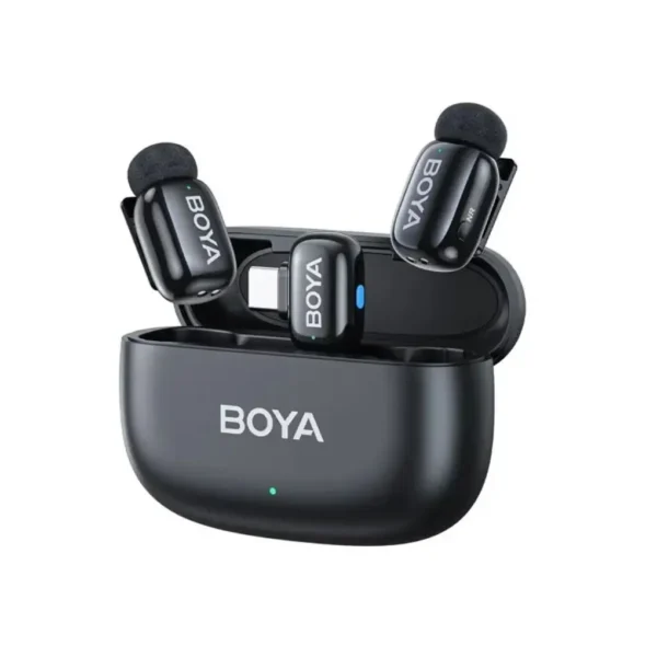 Boya Mini 14 Wireless Microphone System - Image 2