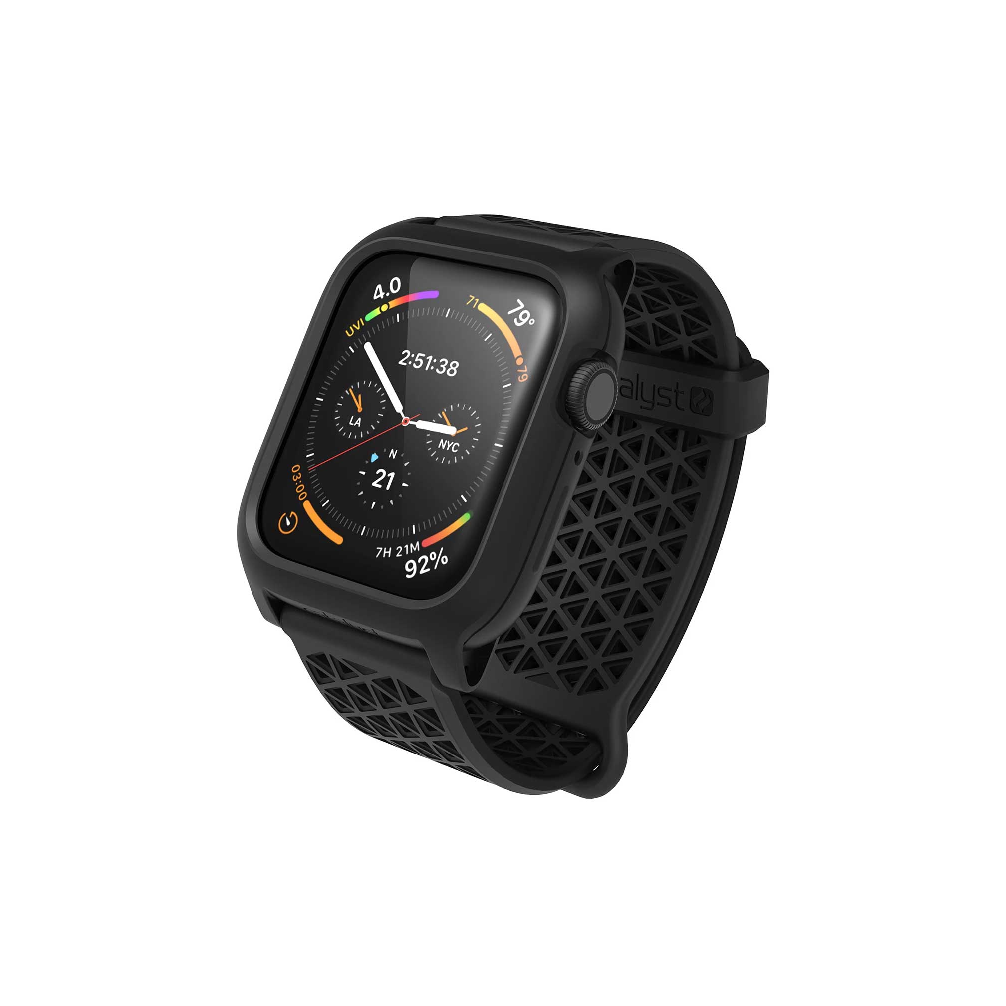 catalyst apple watch series 4 impact case 44mm