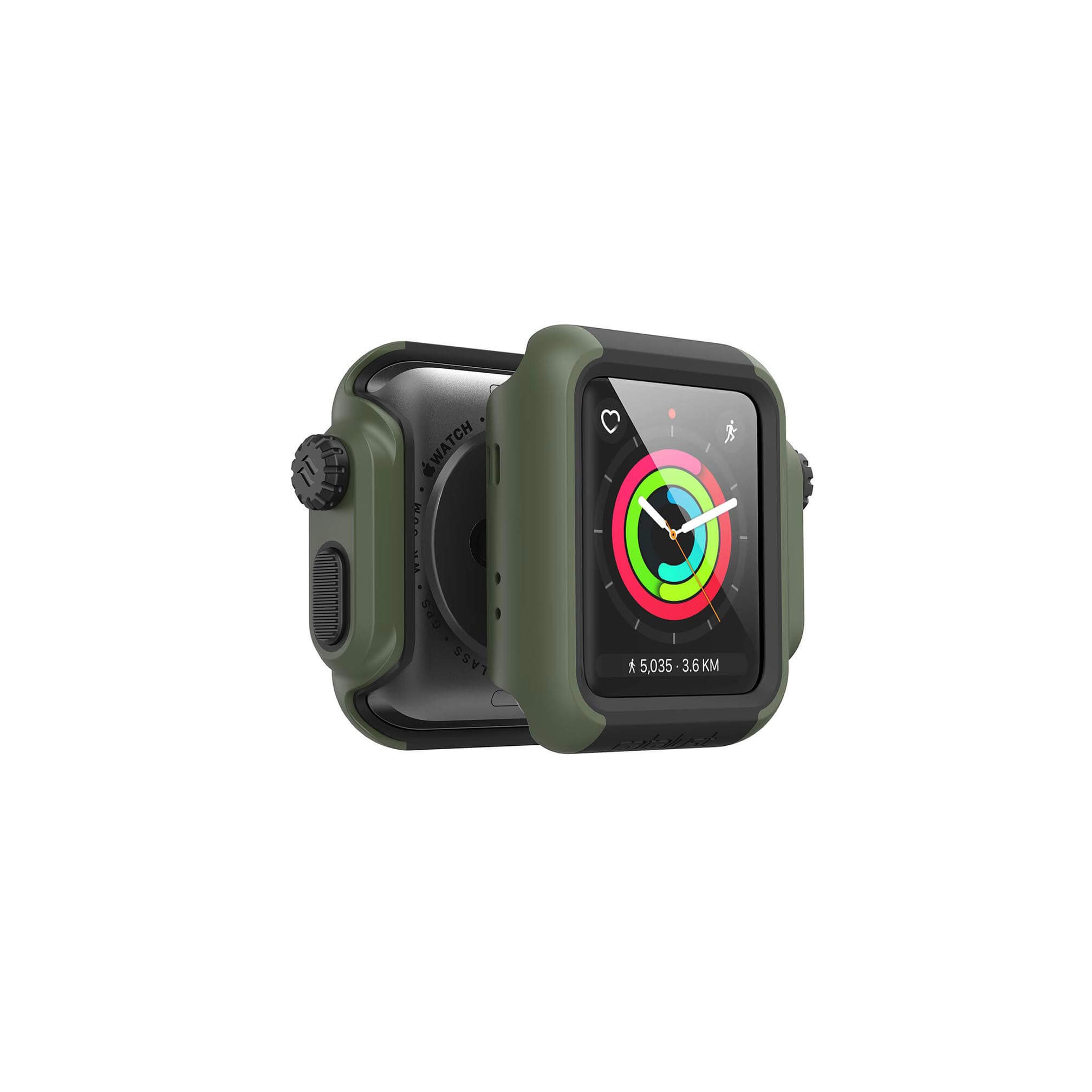 catalyst 42mm apple watch case