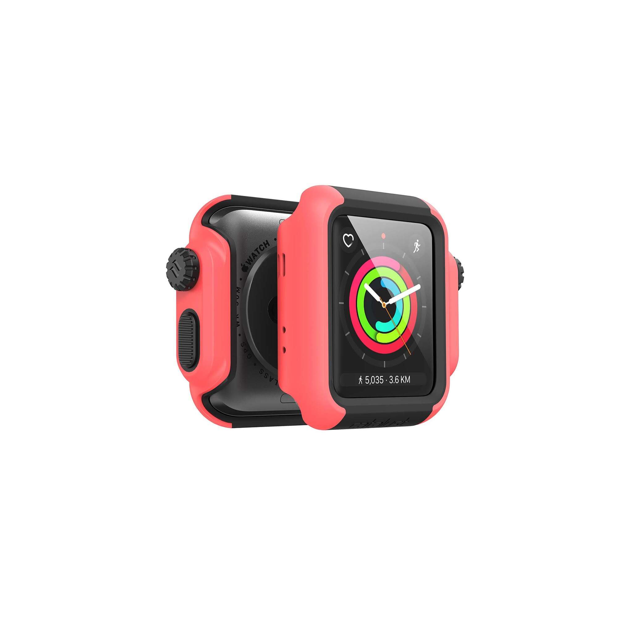 camera apple watch 3