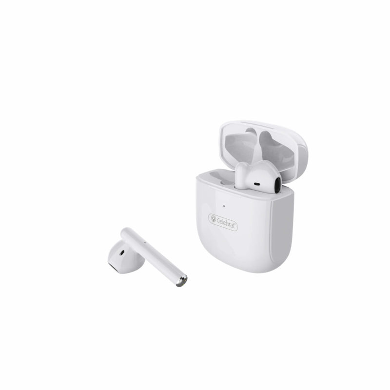 Celebrat TWS-W16 WHITE - Urban Gadgets PH