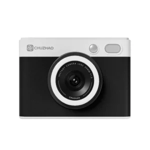Chuzhao Instant Print Camera Black