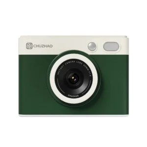 Chuzhao Instant Print Camera Green