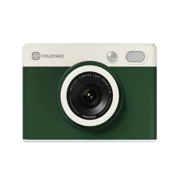 Chuzhao Instant Print Camera Green