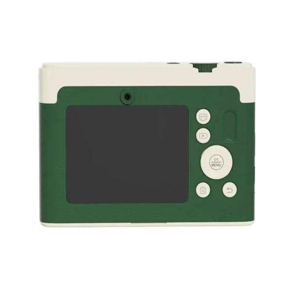 Chuzhao Instant Print Camera Green - Image 2