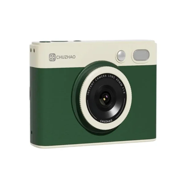 Chuzhao Instant Print Camera Green - Image 3