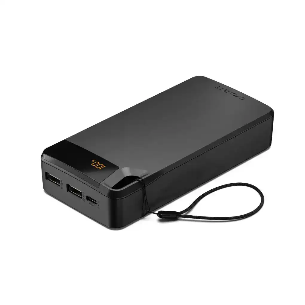 Cygnett Boost 20000MAH Powerbank Black - Image 2