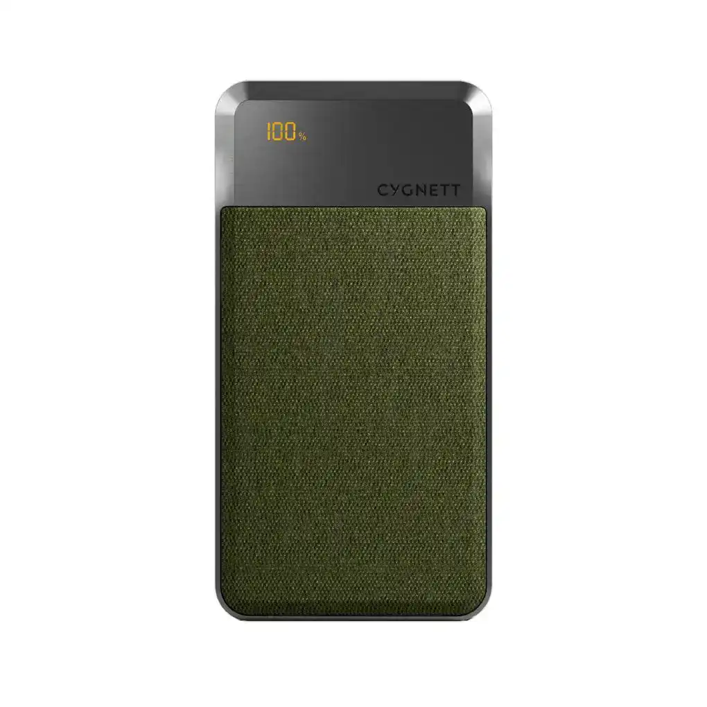 Cygnett Reserve 20000MAH Powerbank Green - Image 3