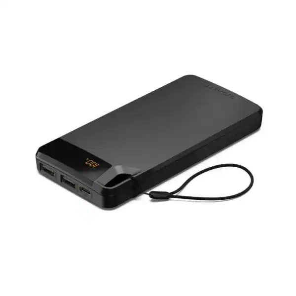 Cygnett Boost 10000MAH Powerbank Black - Image 2